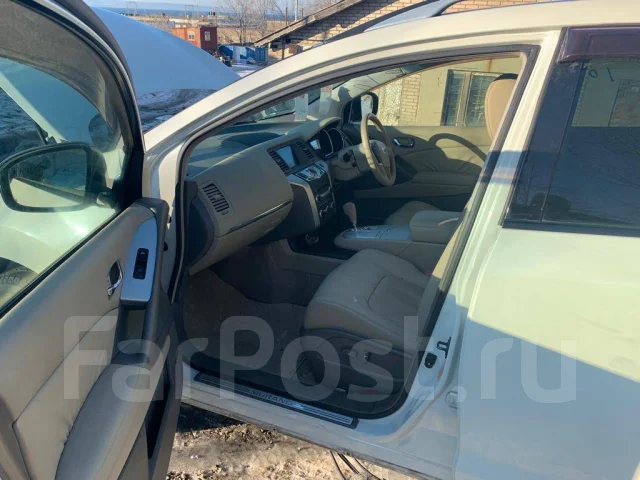 Nissan Murano. PNZ51, VQ35DE ����