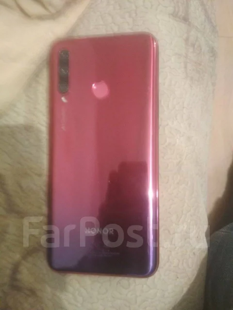 Honor 10i. �/�, �������, ������, 3G, 4G LTE, ����������, NFC ����