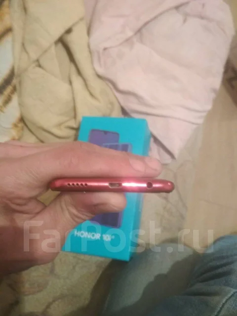 Honor 10i. �/�, �������, ������, 3G, 4G LTE, ����������, NFC ����