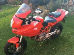 Ducati Multistrada 1000 DS. 998����. ��., ��������, ���, � �������� ����