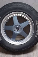 Veilside. 8.0/9.0x17", 4x114.3, 5x114.3, ET35/35, �� 73���. ����