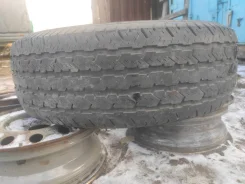 Falken Landair H/T. ������, �/�, ����� 40 % ����