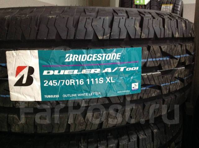 70 16. 245/70r16 Bridgestone Dueler a/t 001 111s XL. Автошина 245/70 r16 Bridgestone Dueler_a/t_001 111s XL. 245/70 R 16 111s Bridgestone Dueler a/t 001. Bridgestone Dueler a/t 001 245/70 r16 111t.