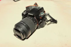 Sony Alpha SLT-A55V. 15 - 19.9 ��, ���: 3� ����