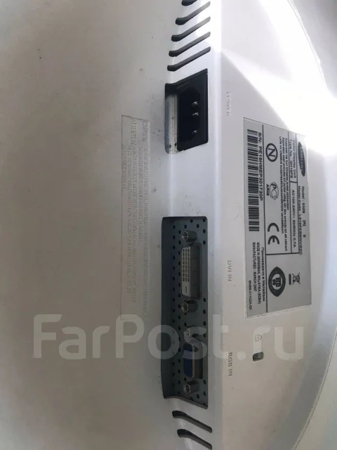 Samsung. 19" ����