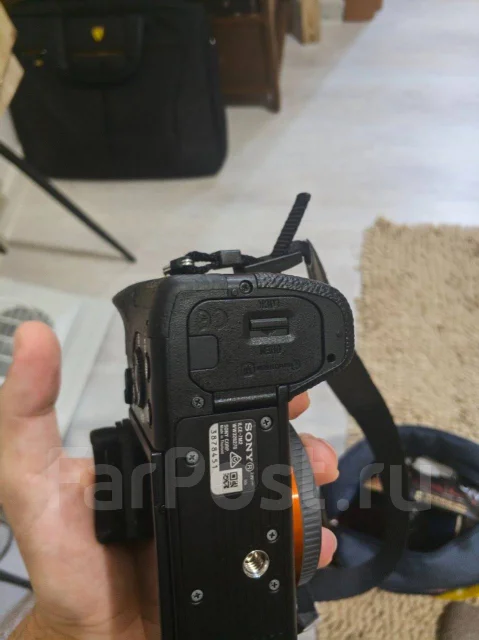 Sony Alpha ILCE-7 II. 20 � ����� �� ����