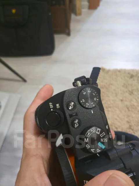 Sony Alpha ILCE-7 II. 20 � ����� �� ����