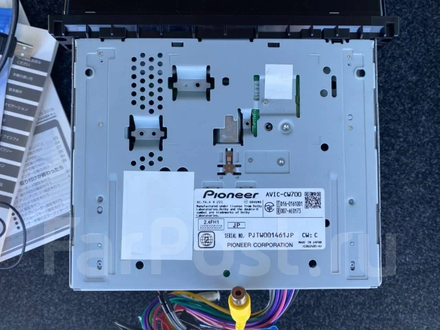 Pioneer AVIC ����
