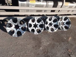 Dick Cepek. 8.0x16", 6x139.7, ET-12, �� 110,5���. ����