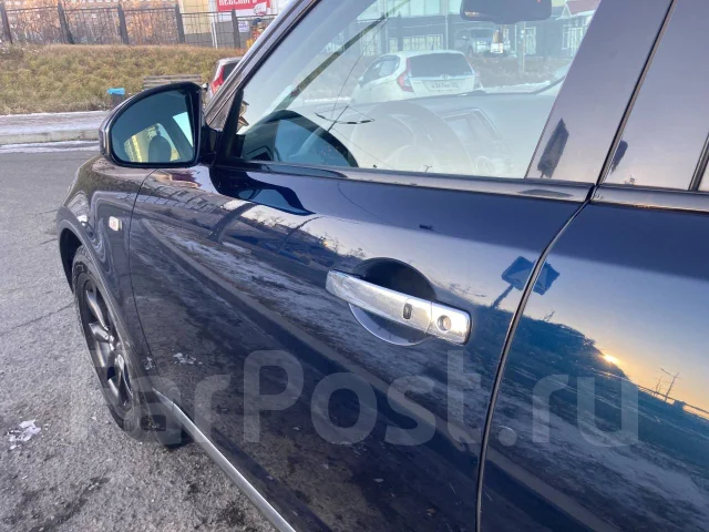 Infiniti FX35. �������, 4wd, 3.5 (280��.�.), ������, 222 000����. �� ����