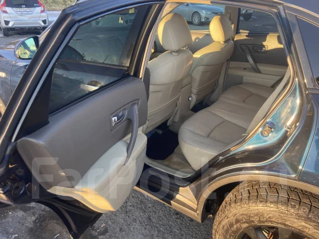 Infiniti FX35. �������, 4wd, 3.5 (280��.�.), ������, 222 000����. �� ����