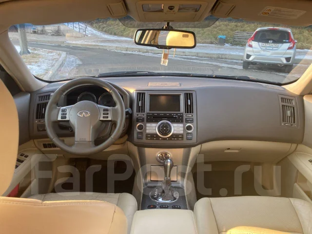 Infiniti FX35. �������, 4wd, 3.5 (280��.�.), ������, 222 000����. �� ����