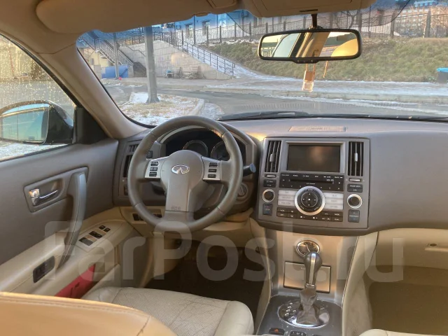 Infiniti FX35. �������, 4wd, 3.5 (280��.�.), ������, 222 000����. �� ����