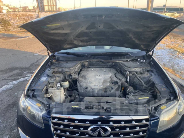 Infiniti FX35. �������, 4wd, 3.5 (280��.�.), ������, 222 000����. �� ����