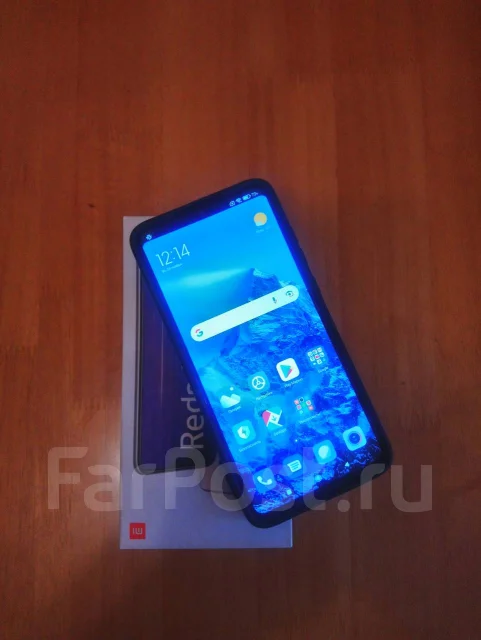 Xiaomi Redmi Note 8 Pro. �/�, �������, 3G, 4G LTE, Dual-SIM, ����������, NFC ����