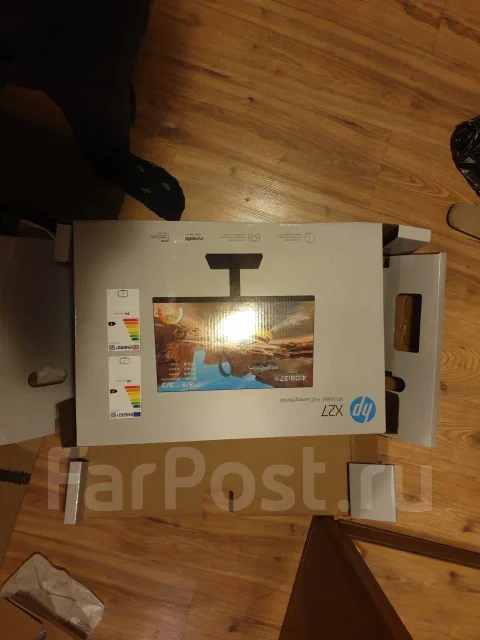 HP. 27" ����