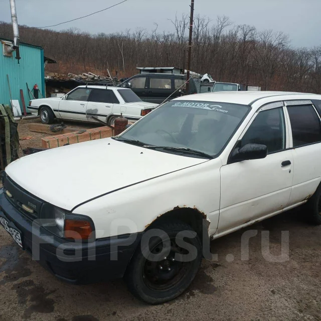 Nissan AD. ��������, ��������, 1.7 (60��.�.), ������ ����