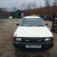 Nissan AD. ��������, ��������, 1.7 (60��.�.), ������ ����