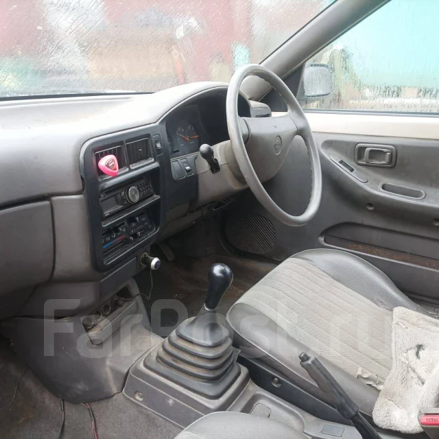 Nissan AD. ��������, ��������, 1.7 (60��.�.), ������ ����