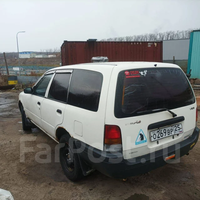 Nissan AD. ��������, ��������, 1.7 (60��.�.), ������ ����