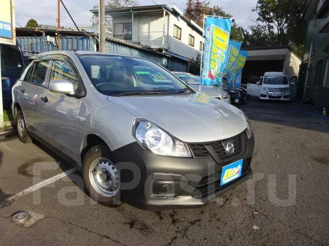 Nissan AD. ��������, 4wd, 1.6 (109��.�.), ������, �/�. ��� ����� �� ������� ����