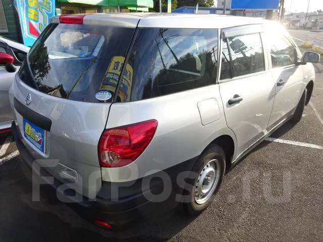 Nissan AD. ��������, 4wd, 1.6 (109��.�.), ������, �/�. ��� ����� �� ������� ����