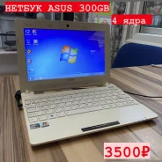 Asus. ���� 300���, WiFi: 1 ����