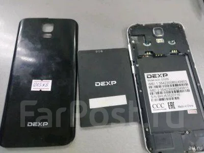 DEXP Ixion ES255 Fire. �/�, ������ ����