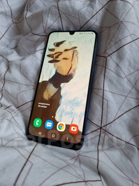 Samsung Galaxy A50. �/�, �����, 3G, 4G LTE, Dual-SIM, ����������, NFC ����