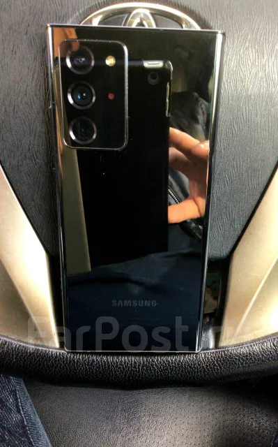 Samsung Galaxy Note 20 Ultra. �/�, ������, 3G, 4G LTE, Dual-SIM, NFC ����