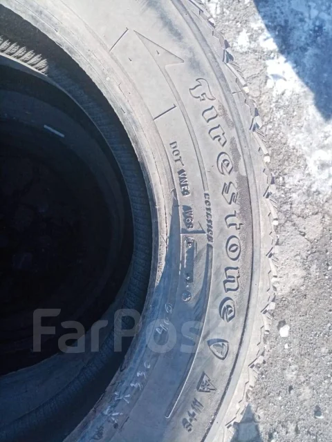 Firestone Winterforce. ������, ��� �����, 2011 ���, �/�, ����� 40 % ����