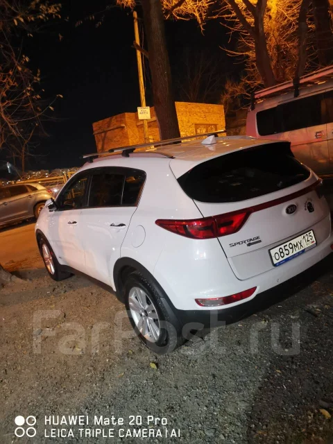 Kia Sportage. �������, 4wd, 2.0, ������, 80 000����. �� ����