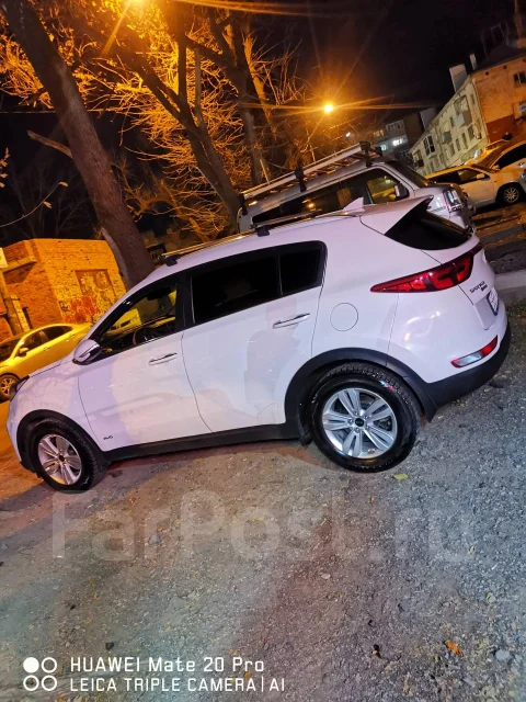 Kia Sportage. �������, 4wd, 2.0, ������, 80 000����. �� ����