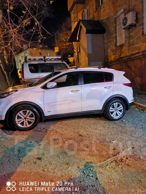 Kia Sportage. �������, 4wd, 2.0, ������, 80 000����. �� ����