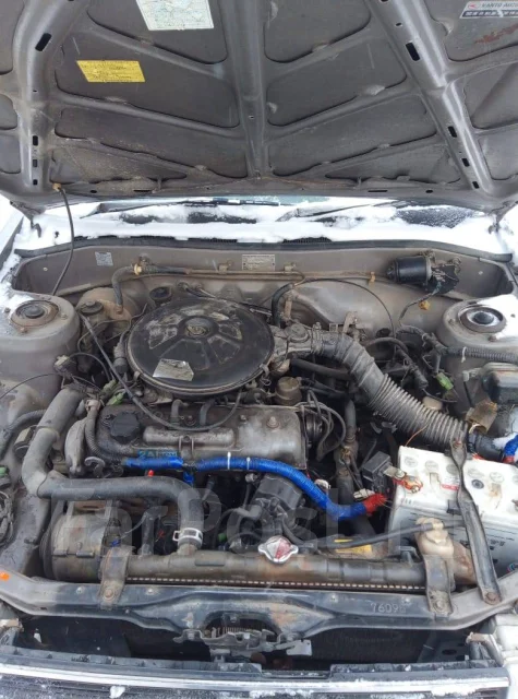 Toyota Corolla. ��������, ��������, 1.3 (75��.�.), ������, 154 000����. �� ����