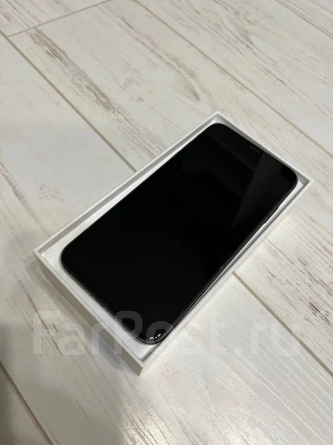 Apple iPhone Xs Max. �/�, 256 ��, ������, 3G ����