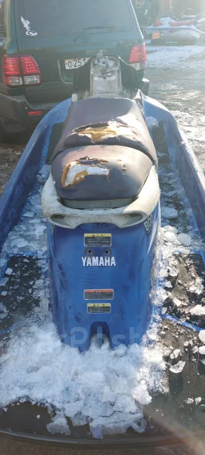 Yamaha GP800R. 1998 ��� ����