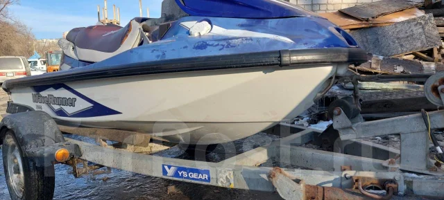 Yamaha GP800R. 1998 ��� ����