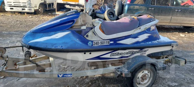 Yamaha GP800R. 1998 ��� ����