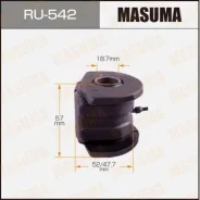 ����������� ���. ������� ������ ���. RU-542 Masuma RU542 ����