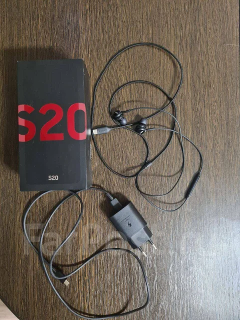 Samsung Galaxy S20. �/�, �������, 4G LTE, Dual-SIM, ����������, NFC ����