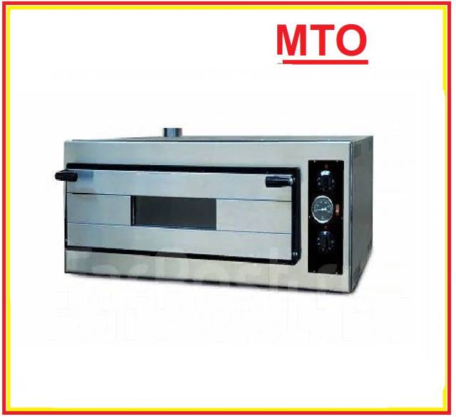 Печь для пиццы Apach AMM4 (Италия), камера 700*700, каменный под ...