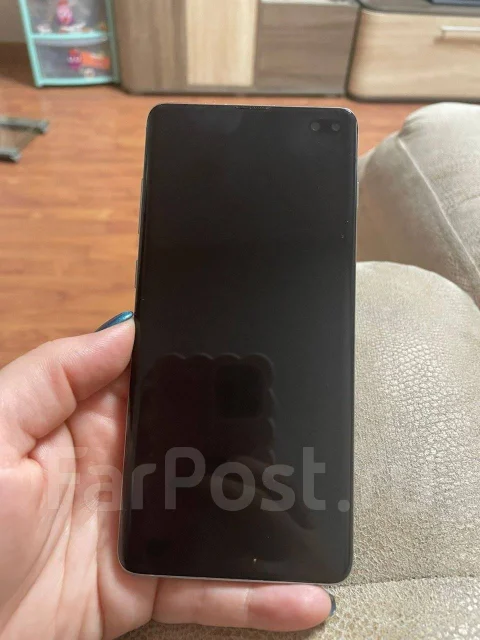 Samsung Galaxy S10+. �/�, ����� ����