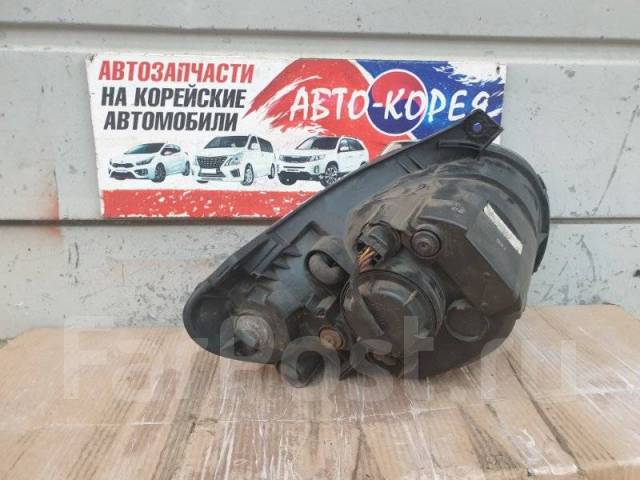 Как снять фару на киа пиканто 2007 Фара Kia Picanto 2007-2011 9210107, передняя левая купить в Москве по цене: 2 00