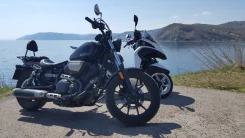 Yamaha XV950. 950����. ��., ��������, ���, � �������� ����