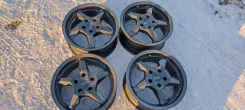 Dotz Touge. 7.0x16", 5x114.3, ET40 ����