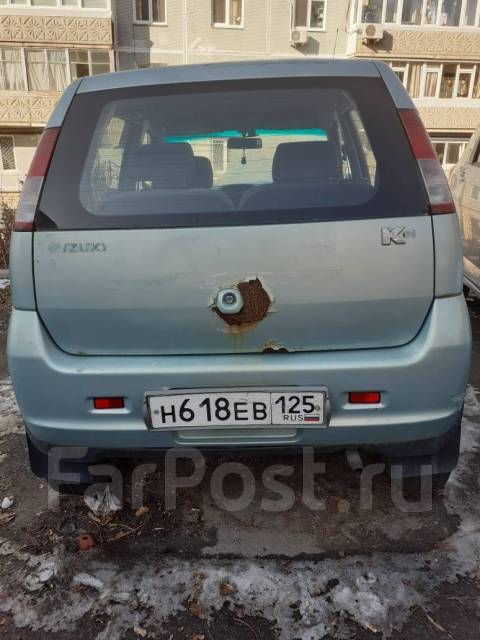 Дром сузуки кей