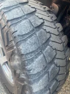 Goodyear Wrangler MT/R. �����������, 2017 ���, �/�, ����� 70 % ����
