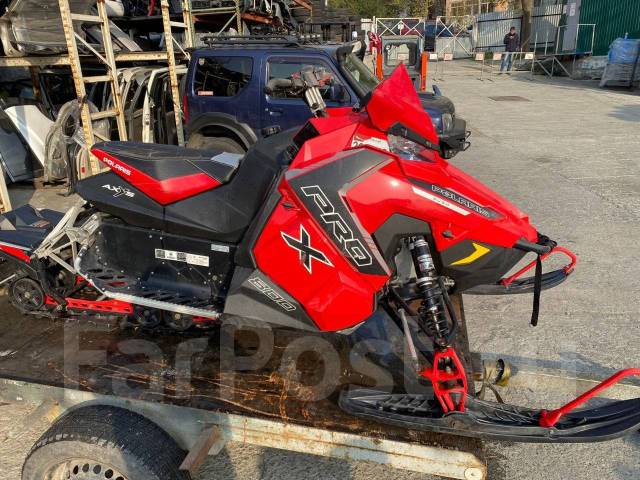 Polaris Switchback 800 PRO-X. ��������, ��, ��� ������� ����