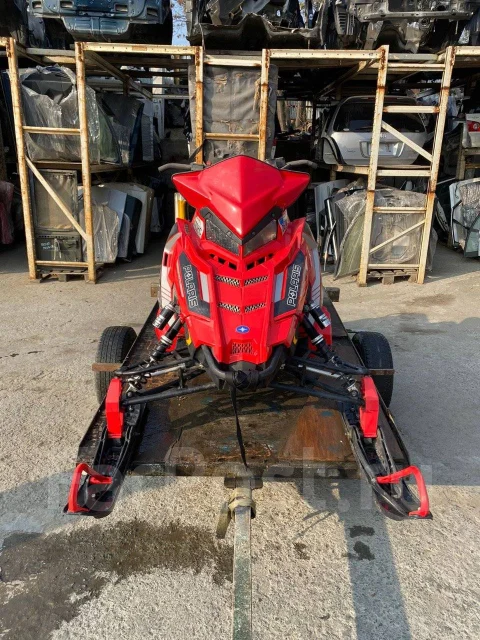 Polaris Switchback 800 PRO-X. ��������, ��, ��� ������� ����